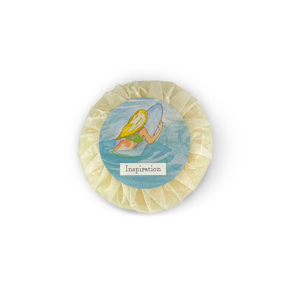 Pebble Soap Surfer (Inspiration)