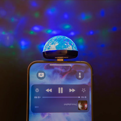 Phone Disco Light (Type C)