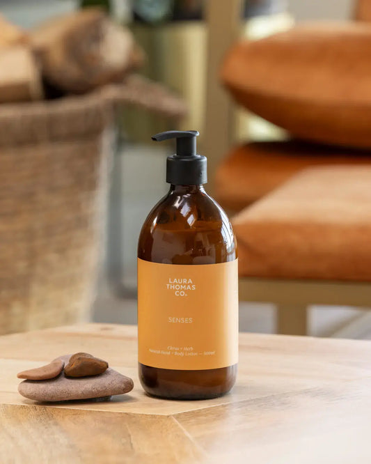 Laura Thomas SENSES Hand & Body Lotion (500ml)