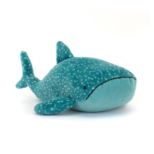 Jellycat Gobfrey Whale Shark (0+)