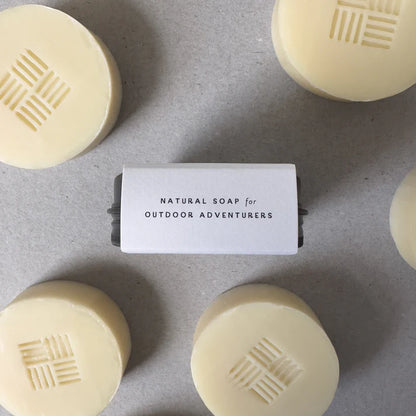 Oldfield Wild Travel Tinned Soap