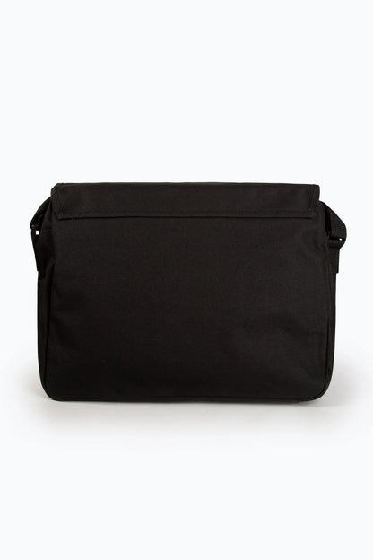 Hype Messenger Bag Black