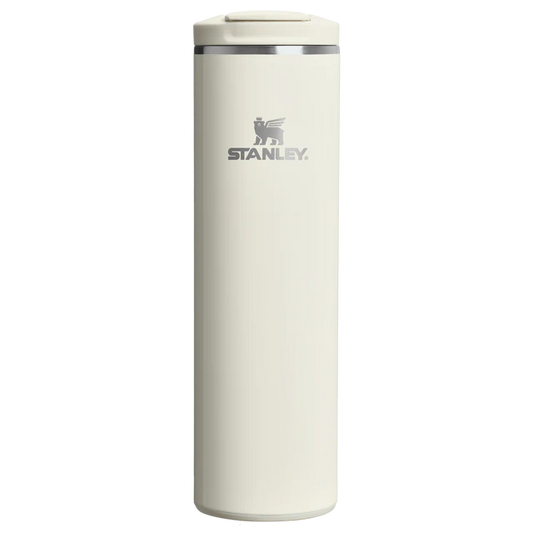 STANLEY Transit Flip Top Mug 0.59L Cream Gloss