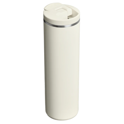 STANLEY Transit Flip Top Mug 0.59L Cream Gloss