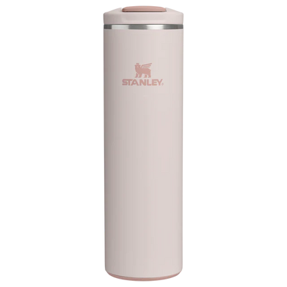 STANLEY Transit Flip Top Mug 0.59L Rose Quartz