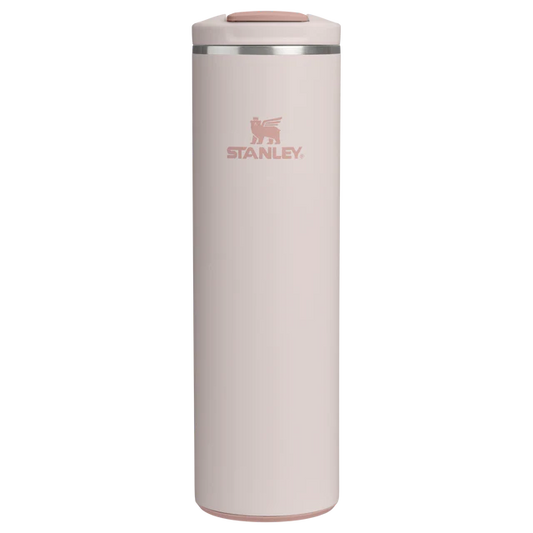 STANLEY Transit Flip Top Mug 0.59L Rose Quartz