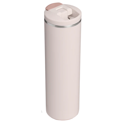 STANLEY Transit Flip Top Mug 0.59L Rose Quartz