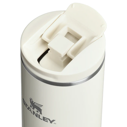 STANLEY Transit Flip Top Mug 0.59L Cream Gloss