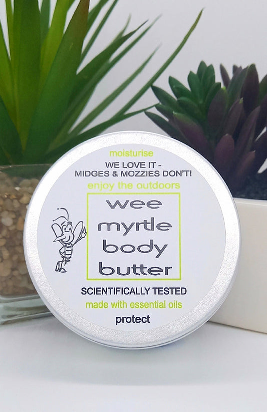 Wee Myrtle Body Butter