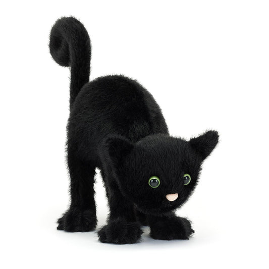 Jellycat Spookipaws Cat (0+)