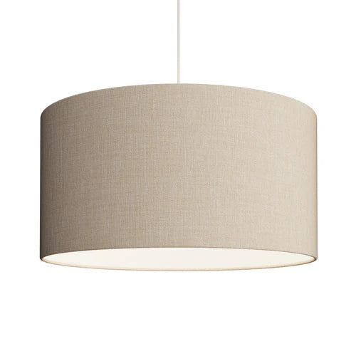 COLLECTION ONLY! Telford Tan Lampshade 60x30cm