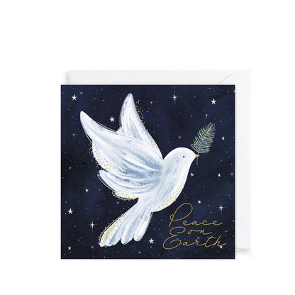 Christmas Card Pack Peace On Earth