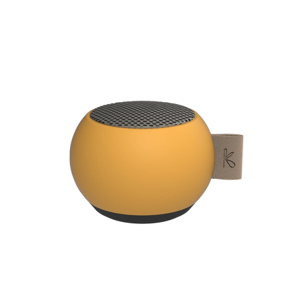 Kreafunk aGO Mini Speaker Mango Burst
