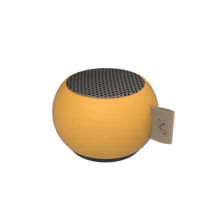 Kreafunk aGO Mini Speaker Mango Burst