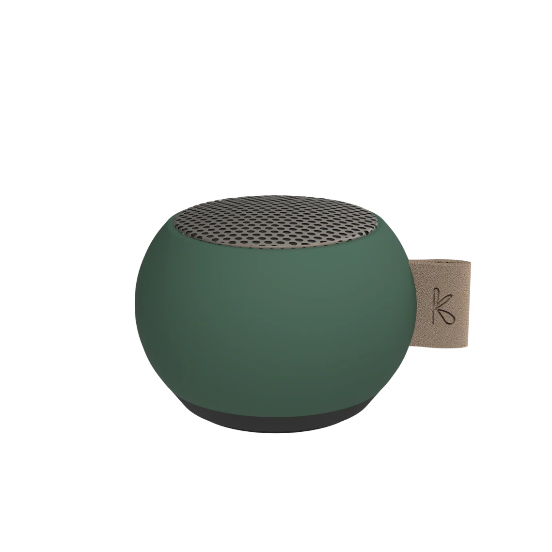 Kreafunk aGO Mini Speaker Nordic Green