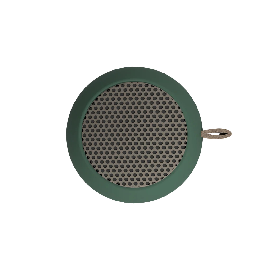 Kreafunk aGO Mini Speaker Nordic Green