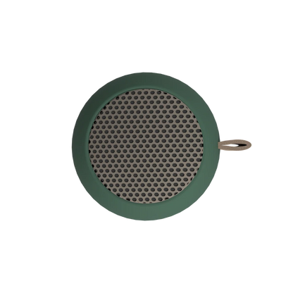 Kreafunk aGO Mini Speaker Nordic Green