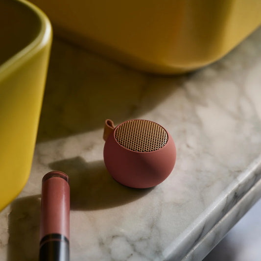 Kreafunk aGO Mini Speaker Terracotta