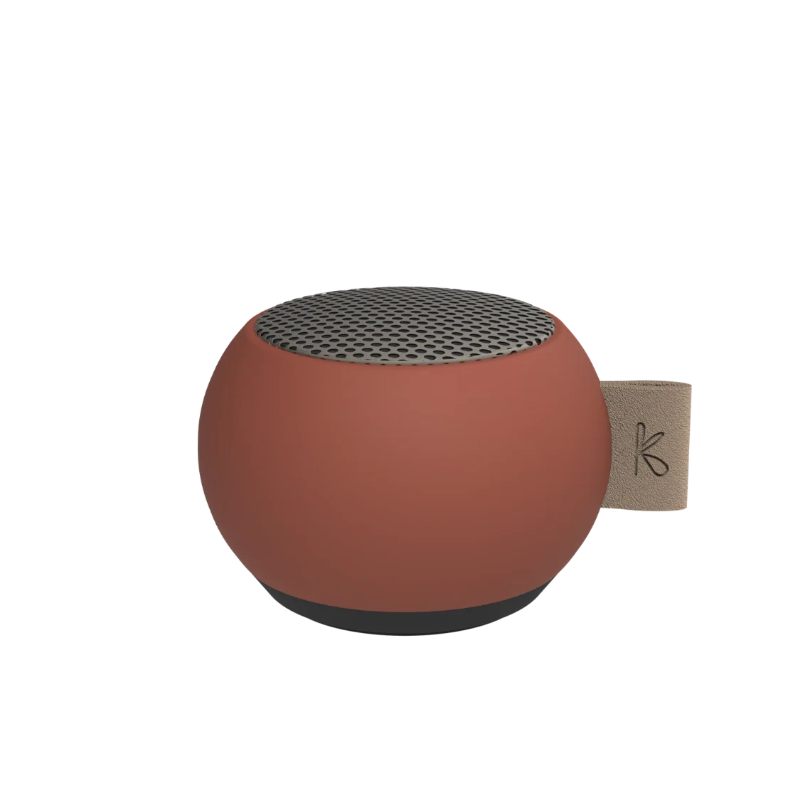 Kreafunk aGO Mini Speaker Terracotta
