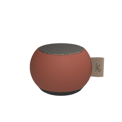 Kreafunk aGO Mini Speaker Terracotta