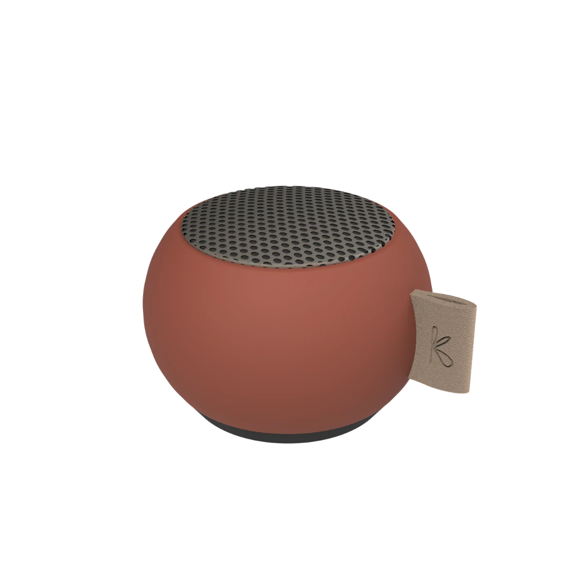 Kreafunk aGO Mini Speaker Terracotta