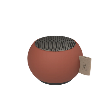 Kreafunk aGO Mini Speaker Terracotta