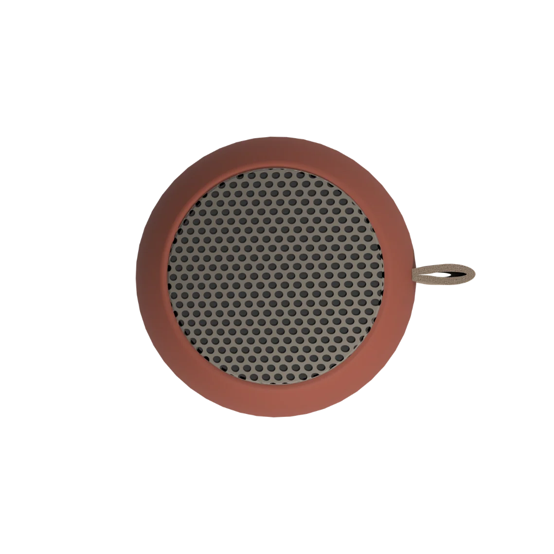 Kreafunk aGO Mini Speaker Terracotta