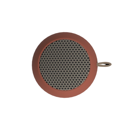 Kreafunk aGO Mini Speaker Terracotta