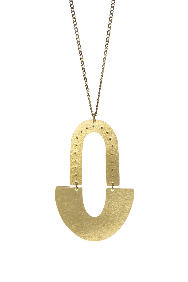 Arch Double Pendant