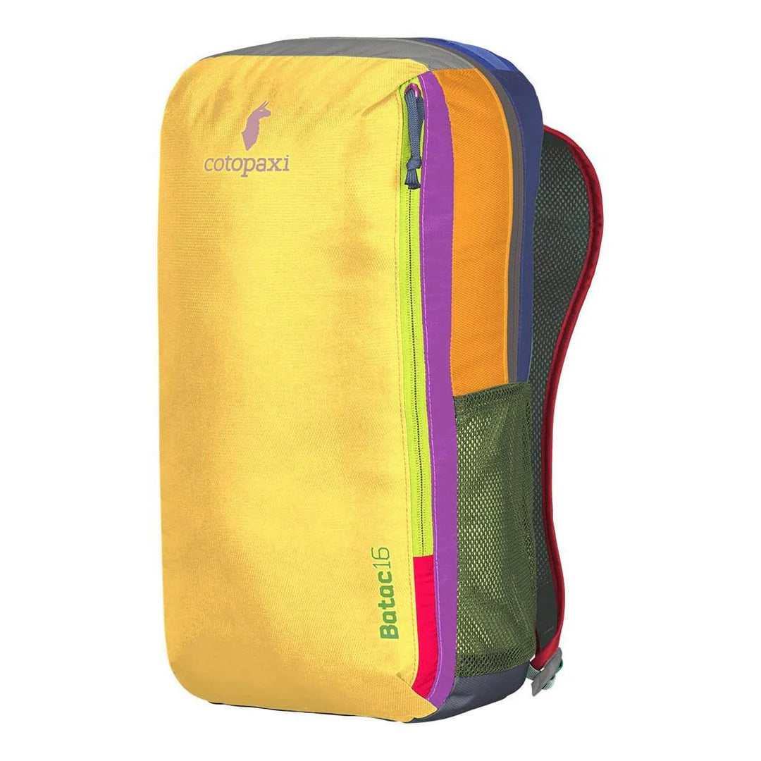 Batac 16L Backpack Del Dia (Assorted Colours!)