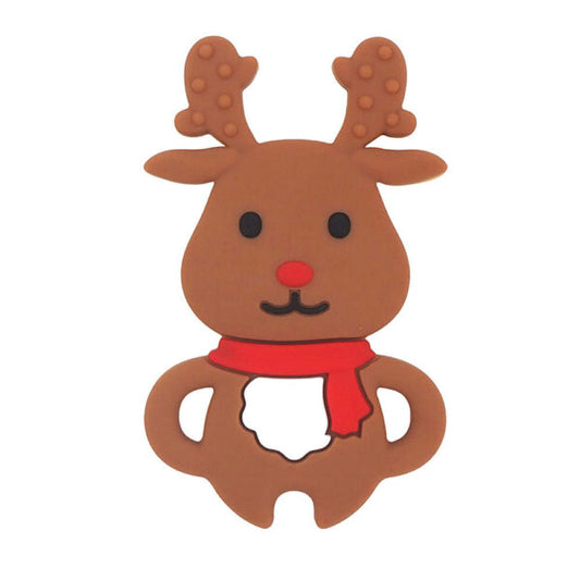 Christmas Teether Reindeer