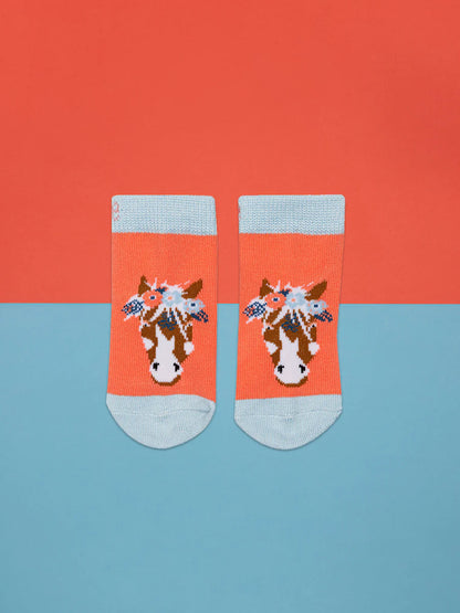 Bella the Horse Socks