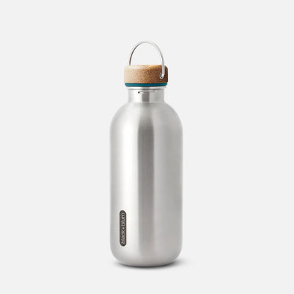 600ml Steel Water Bottle (Ocean)
