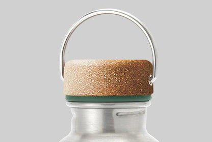 600ml Steel Water Bottle (Ocean)