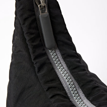 Roka Belsize Handbag Taslon Small (Black)