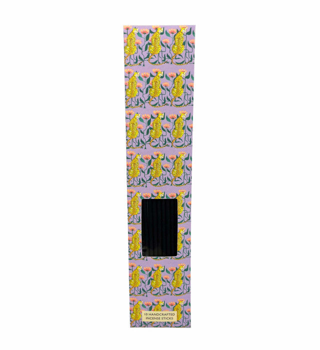 10pk Incense Sticks - Black Pomegranate