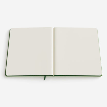 De Kempen Pocket Notebook Lined (Independent Yellow)