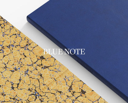 De Kempen Pocket Notebook Blank (Blue Note)