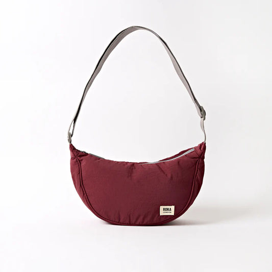 Roka Farringdon Bag Taslon (Bordeaux)