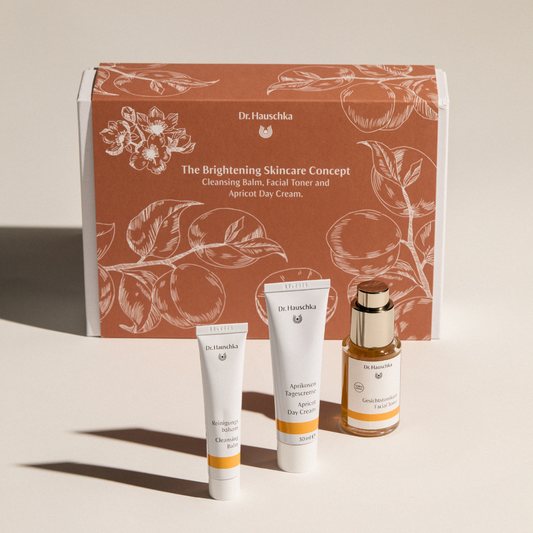 Dr Hauschka Brightening Skincare Concept Gift Set