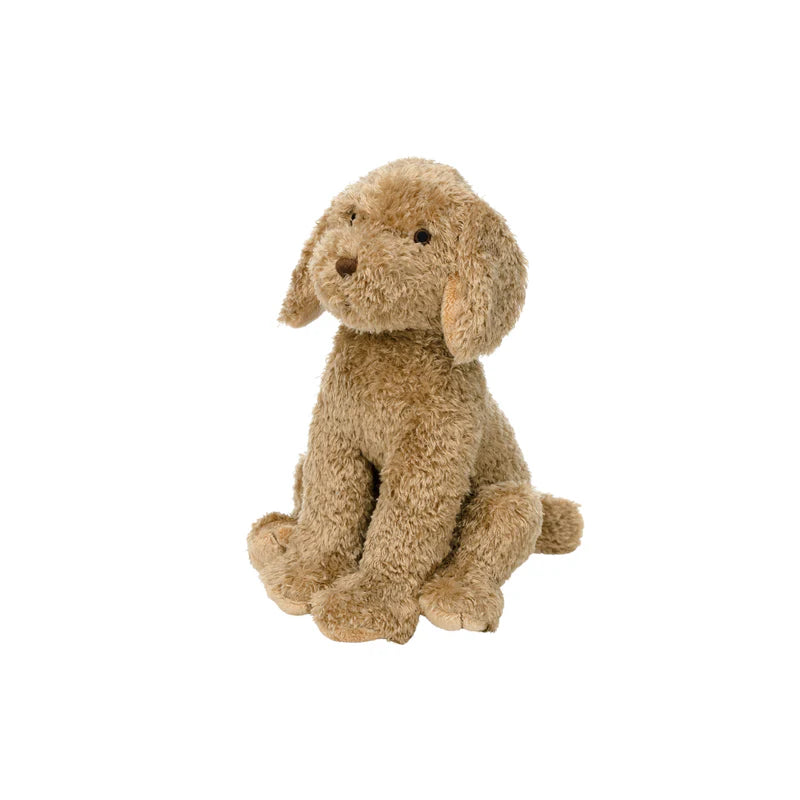 Dog Brownie Soft Toy
