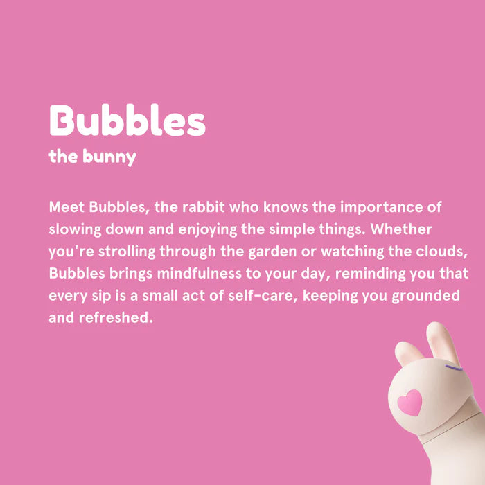 Bestie Bunny Water Bottle
