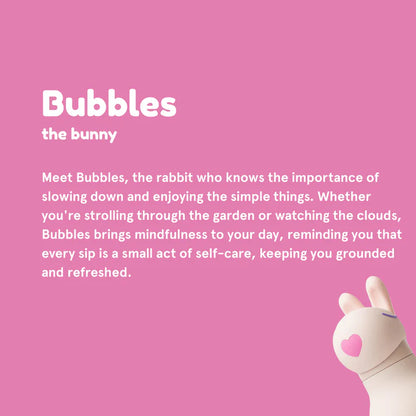 Bestie Bunny Water Bottle