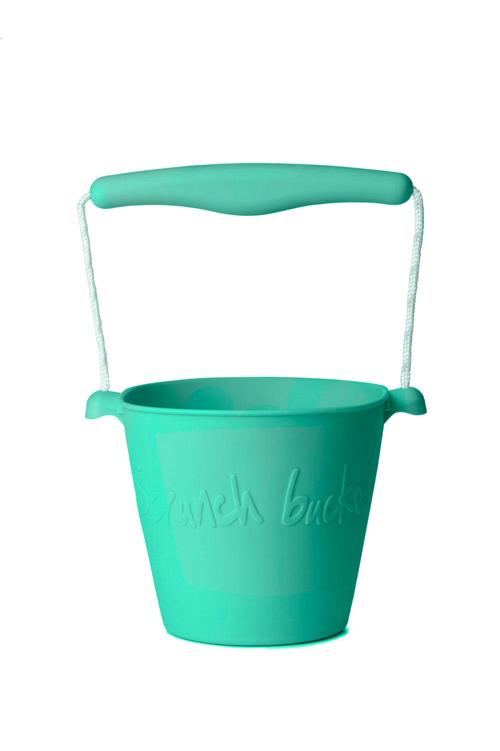 Scrunch Bucket Teal