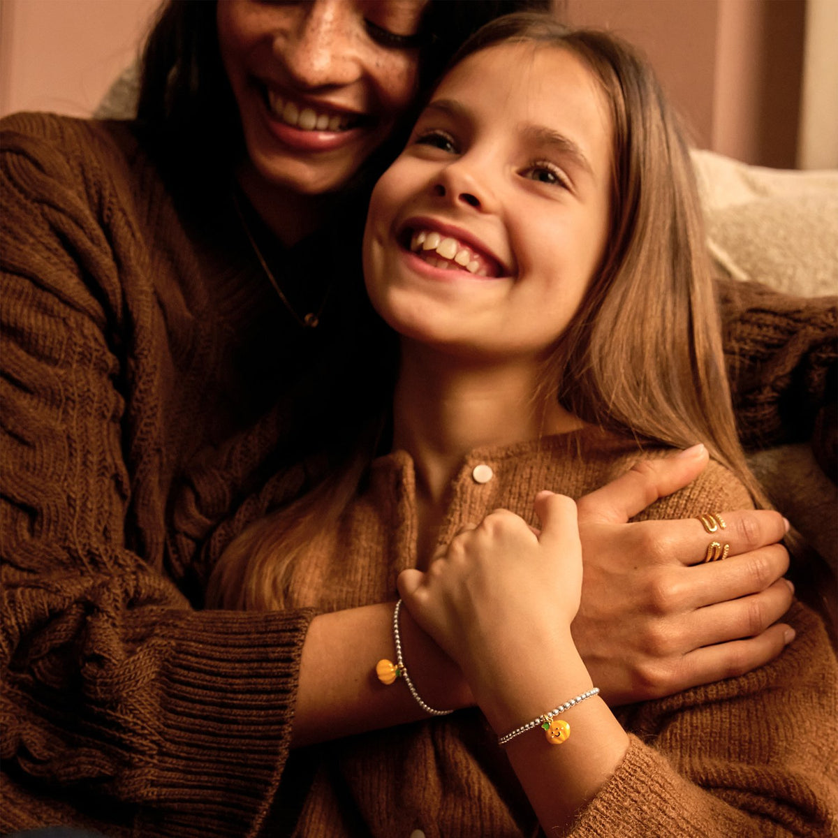 Kids Bracelet Cutest Pumpkin