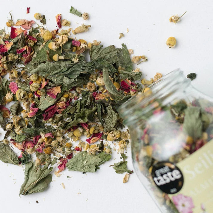 Seilich Herbal Tea - Calming Blend