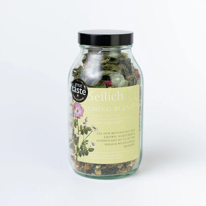 Seilich Herbal Tea - Calming Blend