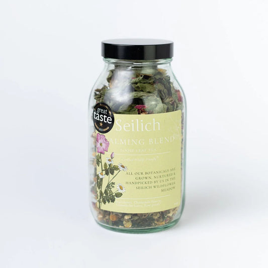 Seilich Herbal Tea - Calming Blend