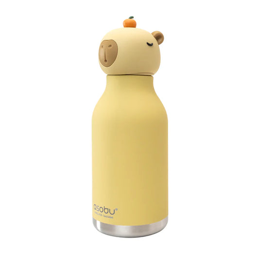 Bestie Capybara Water Bottle