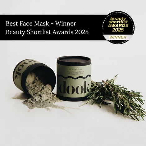 Dook Green Clay Mask Balancing